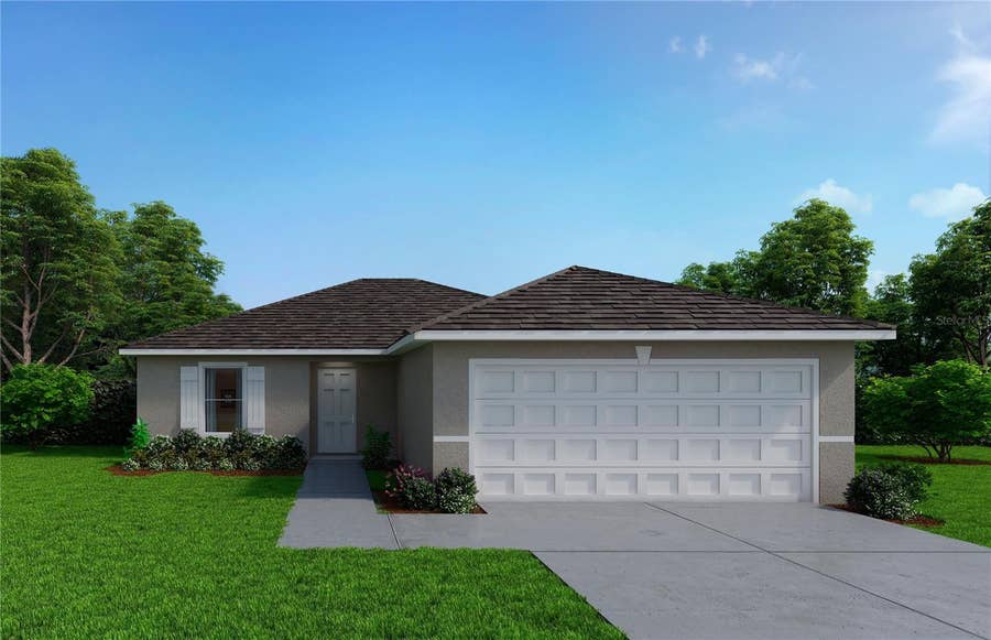 Property photo for 3020 CASCADE CIRCLE, Lake Wales, FL