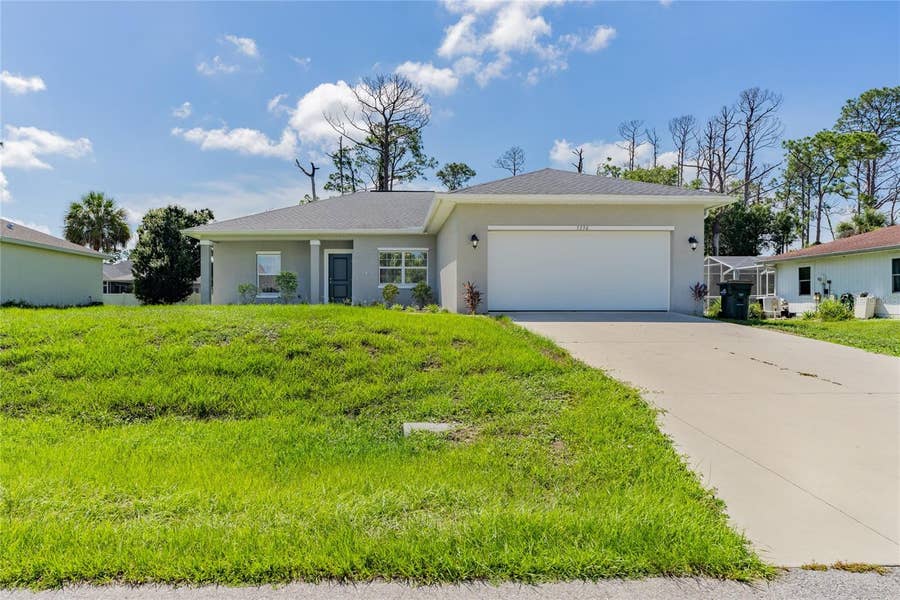 Property photo for 5350 SAN LUIS TERRACE, North Port, FL