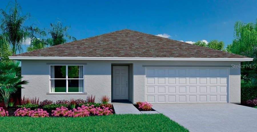 Property photo for 3024 CASCADE CIRCLE, Lake Wales, FL