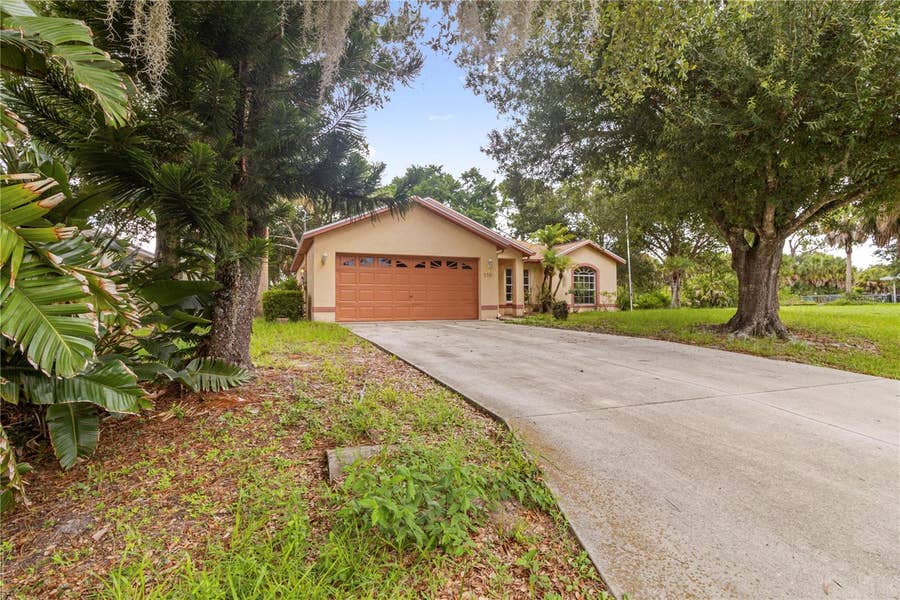 Property photo for 3351 TUCSON ROAD, North Port, FL