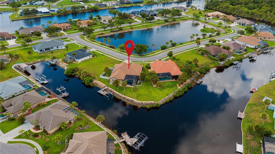 Property photo for 8730 MYSTIC CIRCLE, North Port, FL