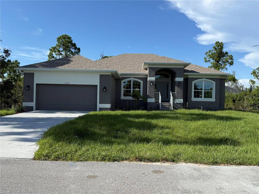 Property photo for 15585 ALDAMA CIRCLE, Port Charlotte, FL