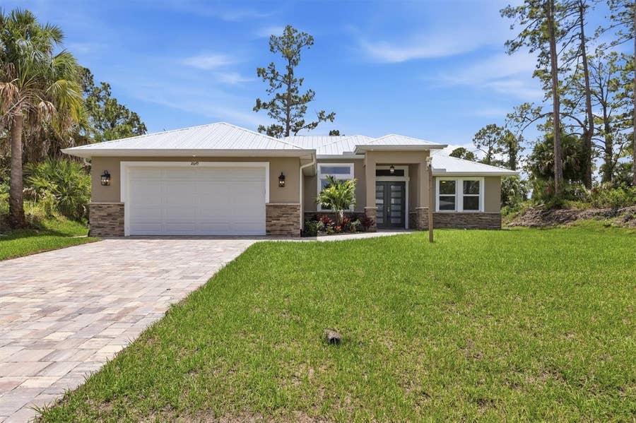 Property photo for 2649 SIMONTON AVENUE, North Port, FL
