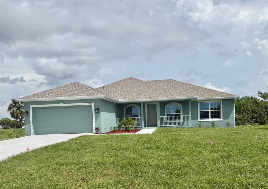 Property photo for 9325 GALAXIE CIRCLE, Port Charlotte, FL