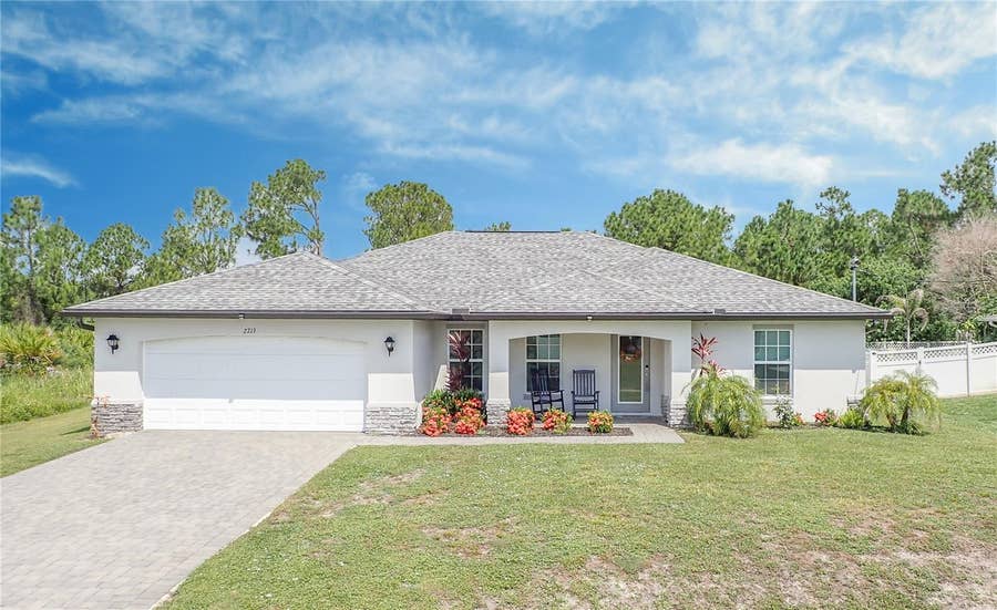 Property photo for 2713 EMBASSY ROAD, North Port, FL