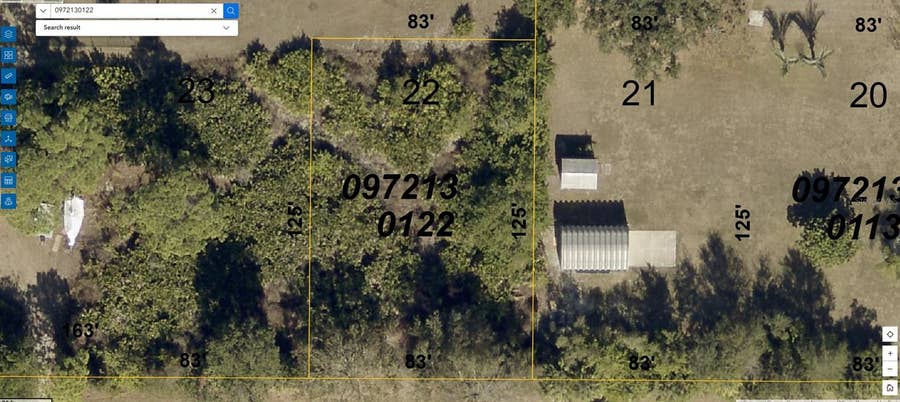 Property photo for GLOVER AVENUE, North Port, FL