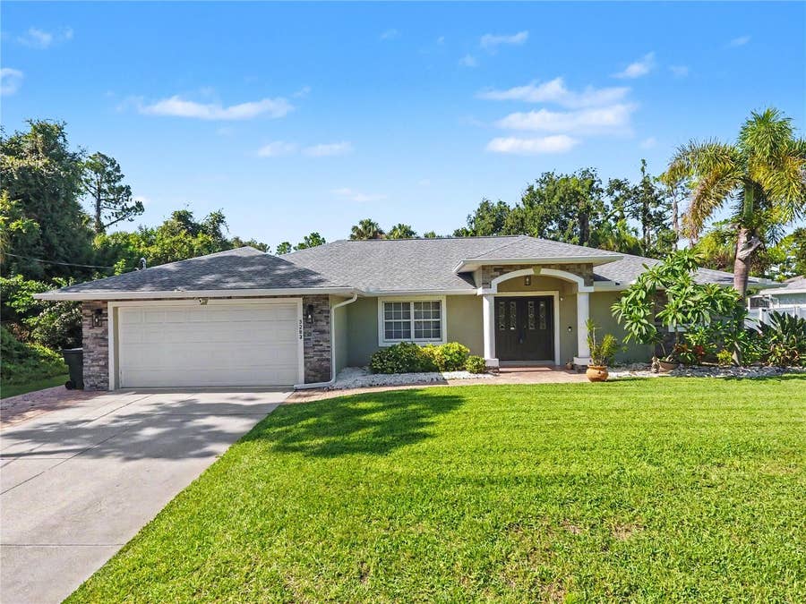 Property photo for 3283 SIKESTON AVENUE, North Port, FL
