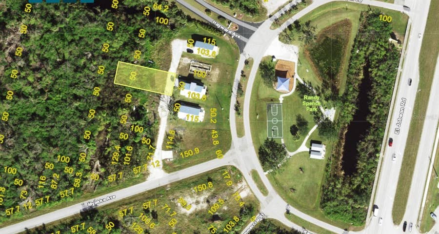 Property photo for 4461 BUCKWHEAT ROAD, Port Charlotte, FL