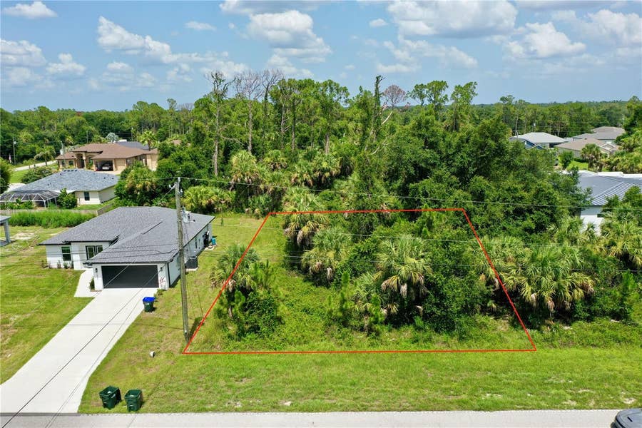 Property photo for NORDENDALE BOULEVARD, North Port, FL