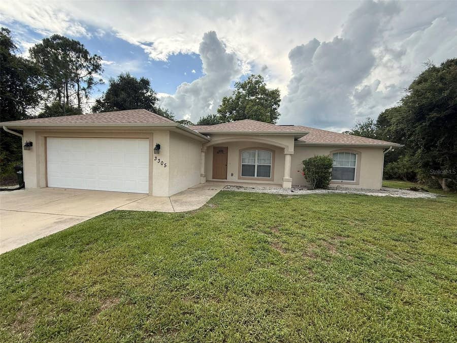 Property photo for 3305 CIRCLEVILLE STREET, North Port, FL