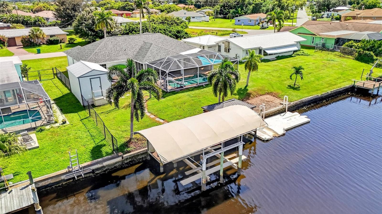 270 E TARPON BOULEVARD NW, Port Charlotte, FL 33952 270 E TARPON BOULEVARD NW, Port Charlotte, FL 33952