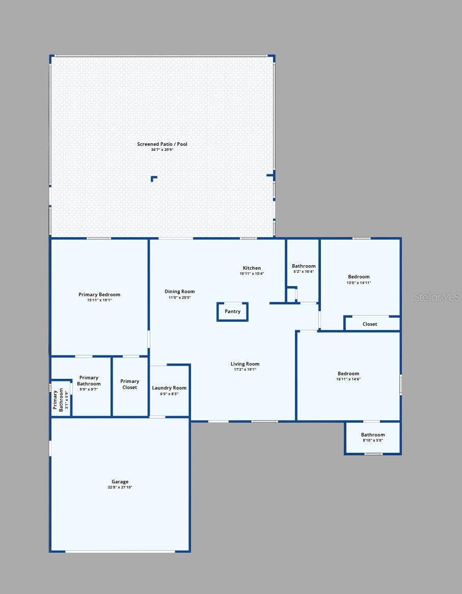 270 E TARPON BOULEVARD NW, Port Charlotte, FL 33952 270 E TARPON BOULEVARD NW, Port Charlotte, FL 33952