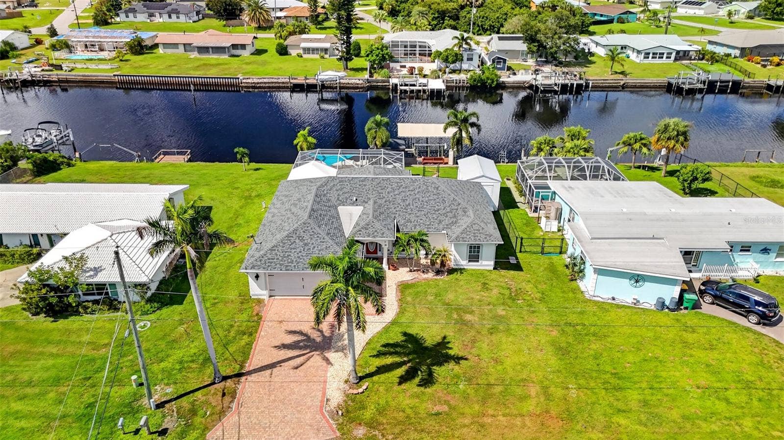 270 E TARPON BOULEVARD NW, Port Charlotte, FL 33952 270 E TARPON BOULEVARD NW, Port Charlotte, FL 33952