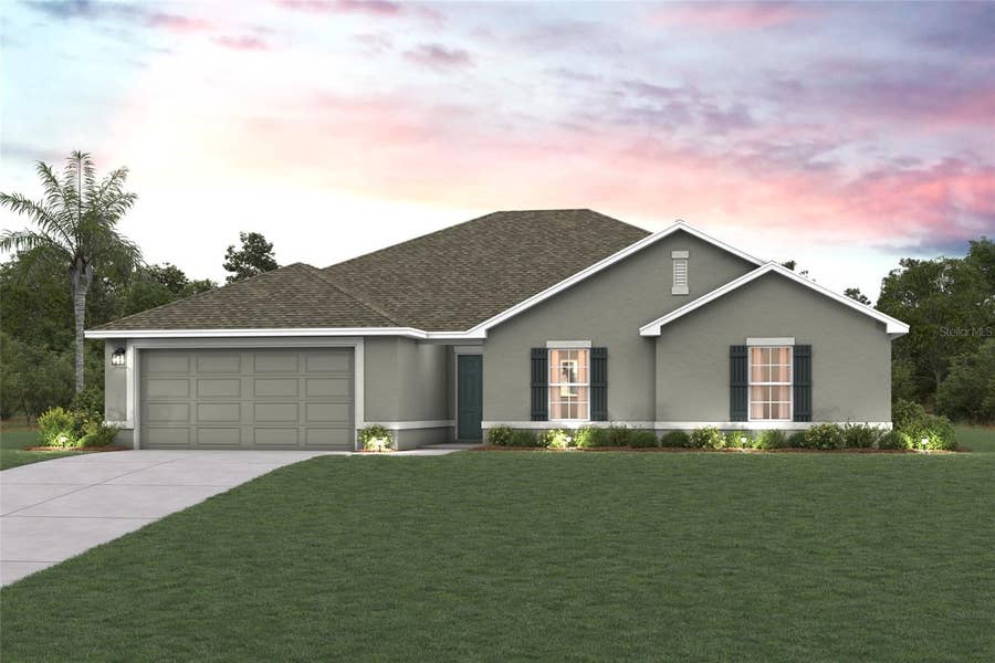 Property photo for 17498 SW 25TH CIRCLE, Ocala, FL