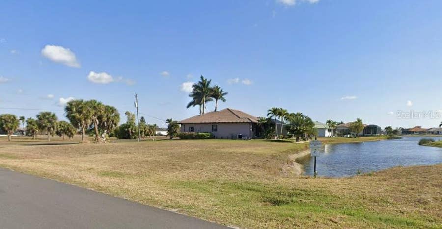 Property photo for 17247 CARROWAY LANE, Punta Gorda, FL