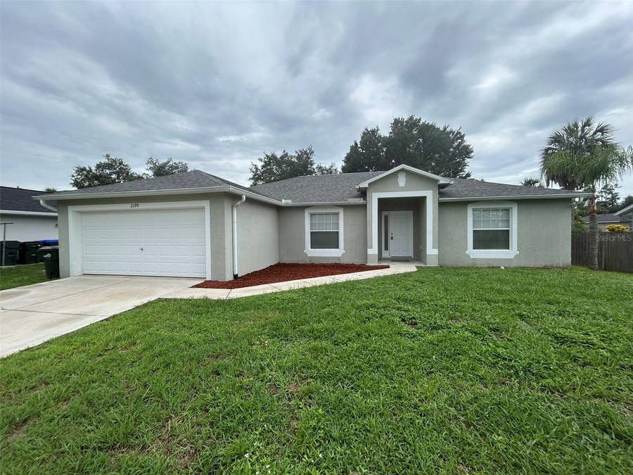 Property photo for 2399 ORACLE LANE, North Port, FL