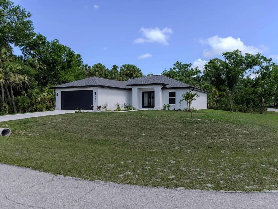 Property photo for 5893 RHAPSODY AVENUE, North Port, FL