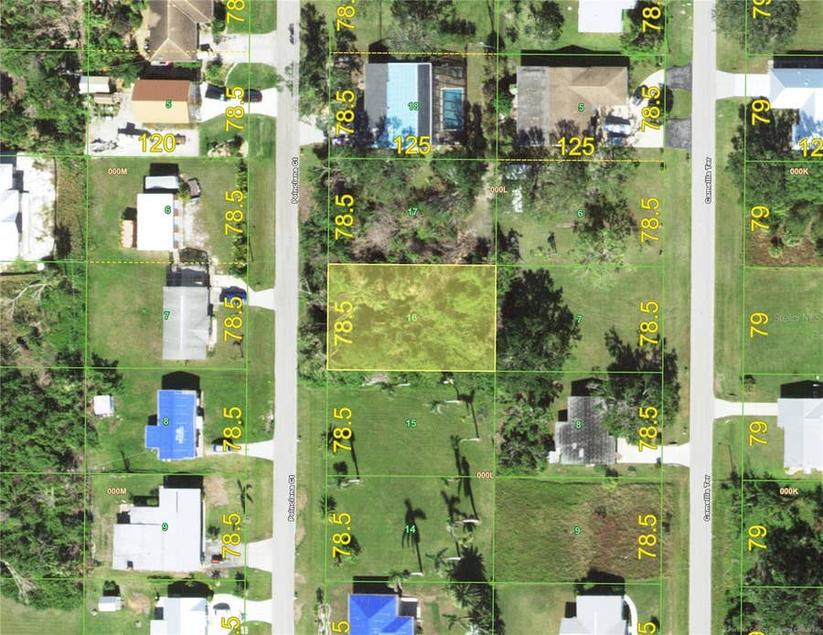 Property photo for 2726 POINCIANA COURT, Punta Gorda, FL