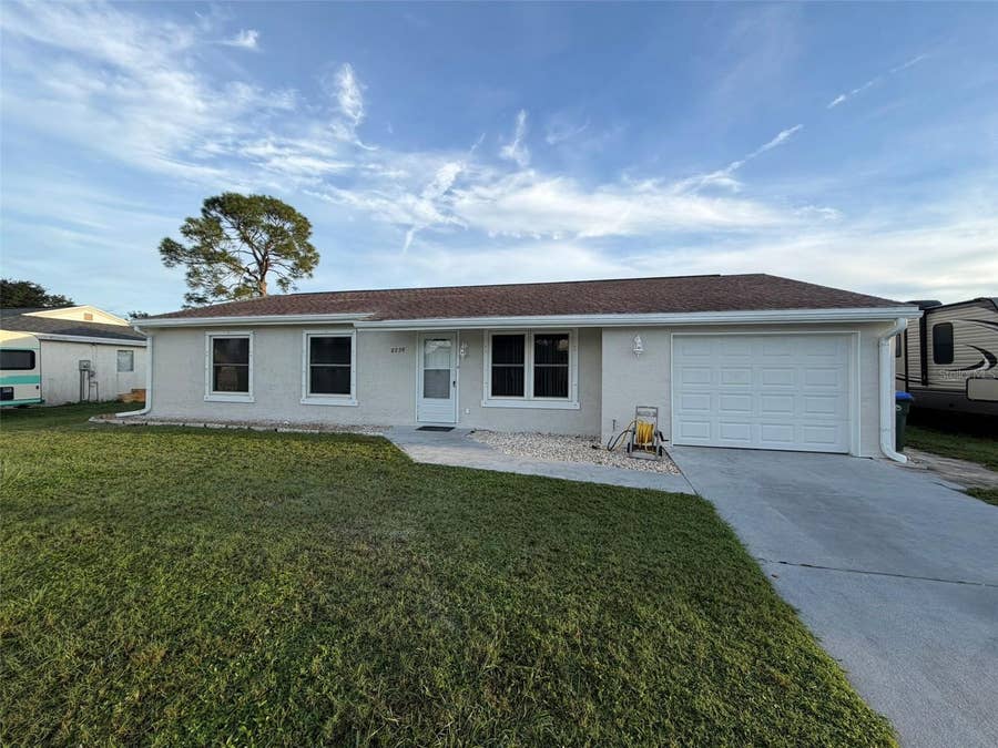 Property photo for 8228 SAN JACINTO AVENUE, North Port, FL