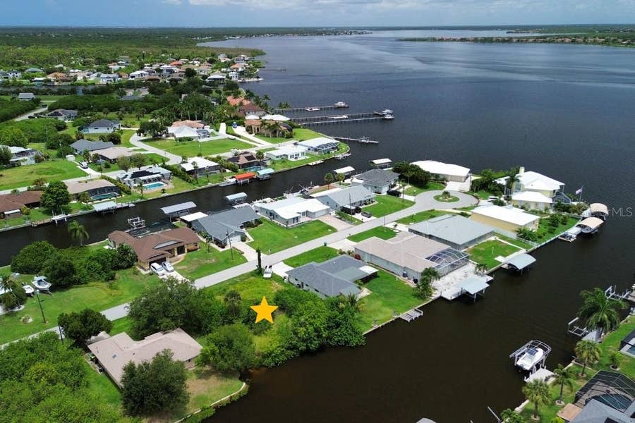 Property photo for 5226 BOYLE TERRACE, Port Charlotte, FL