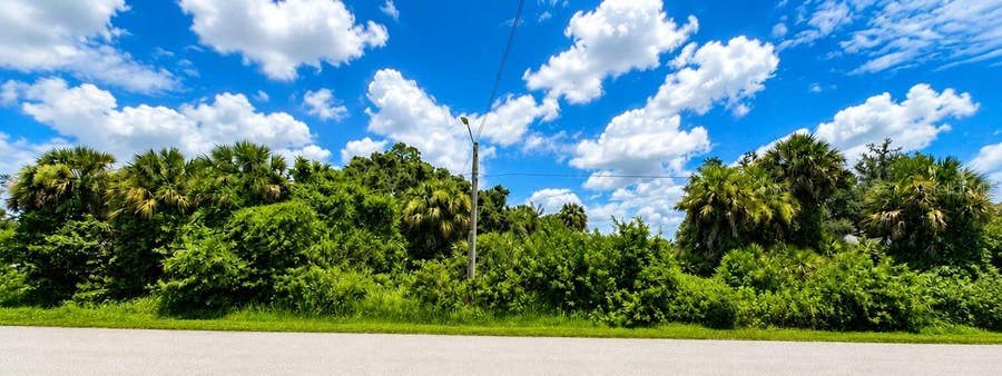 Property photo for Lot 17 & 18 TUPELO AVENUE, North Port, FL