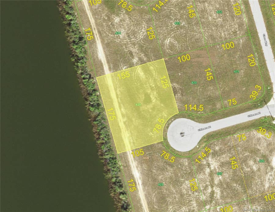 Property photo for 11456 CHIMERA PLACE, Placida, FL