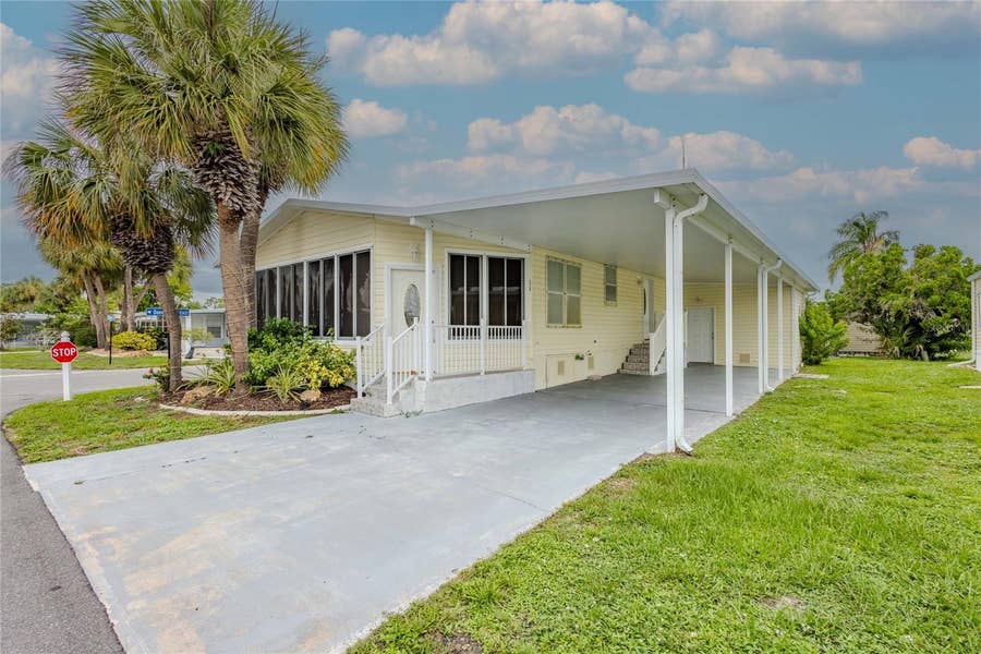 Property photo for 2100 KINGS HIGHWAY, #529, Port Charlotte, FL