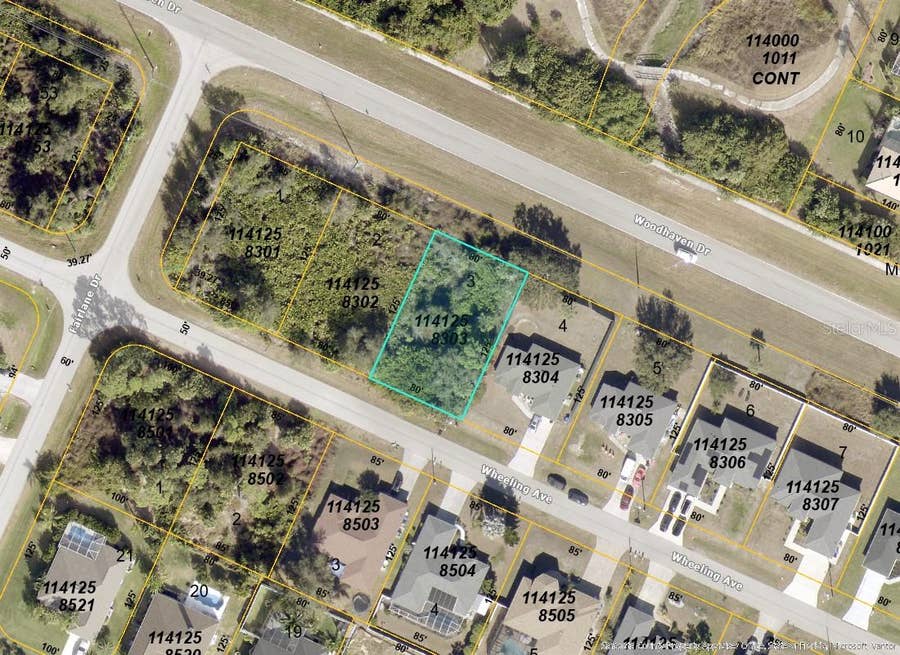Property photo for WHEELING AVENUE, North Port, FL