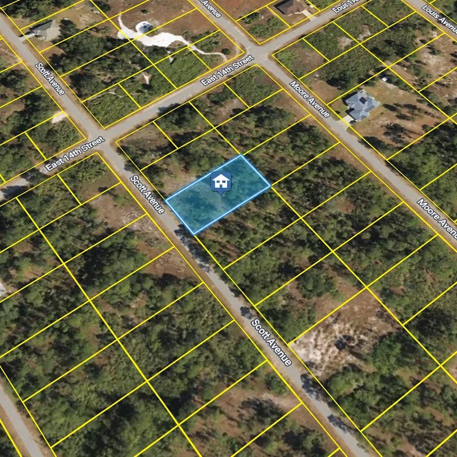 Property photo for 1318 SCOTT AVENUE, Lehigh Acres, FL