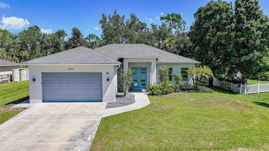Property photo for 2592 INGLES AVENUE, North Port, FL