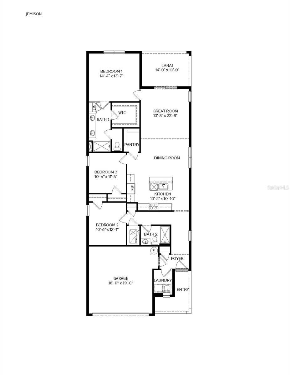1523 HARMON DRIVE, Port Charlotte, FL 33953