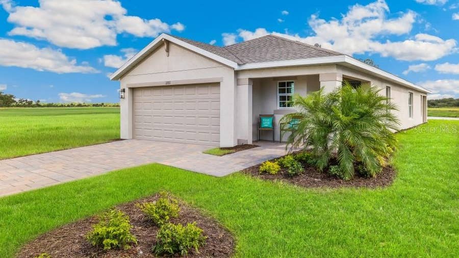 Property photo for 1523 HARMON DRIVE, Port Charlotte, FL