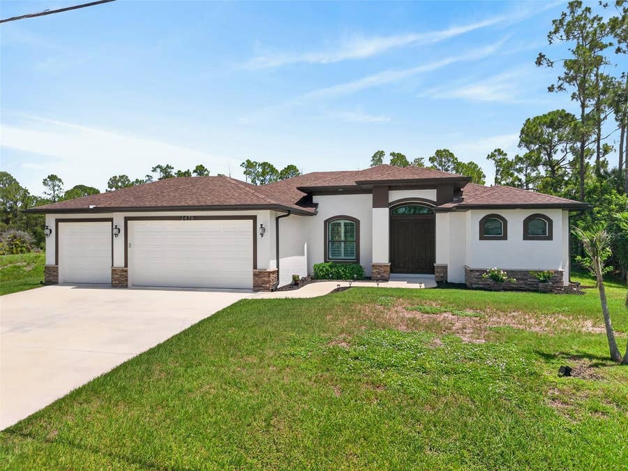 Property photo for 3478 WENONA DRIVE, North Port, FL