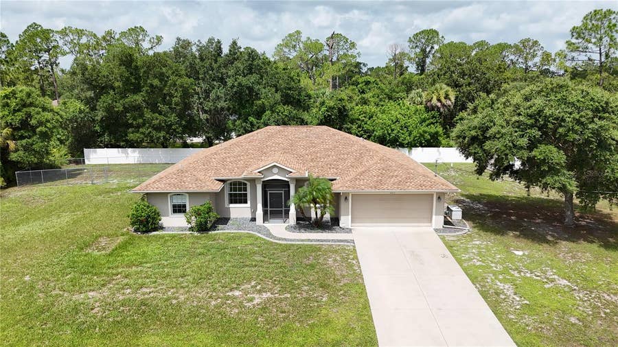 Property photo for 2613 TRIANNA STREET, North Port, FL