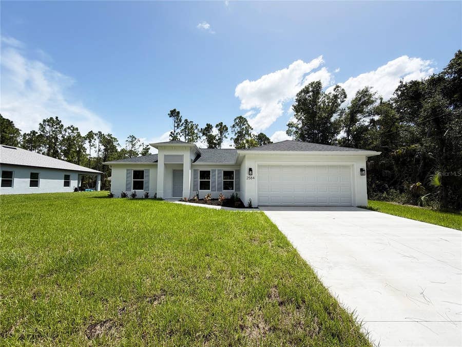 Property photo for 2584 CHESLEY ROAD, North Port, FL