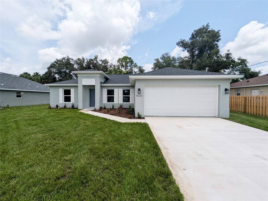Property photo for 4232 CORYDON AVENUE, North Port, FL