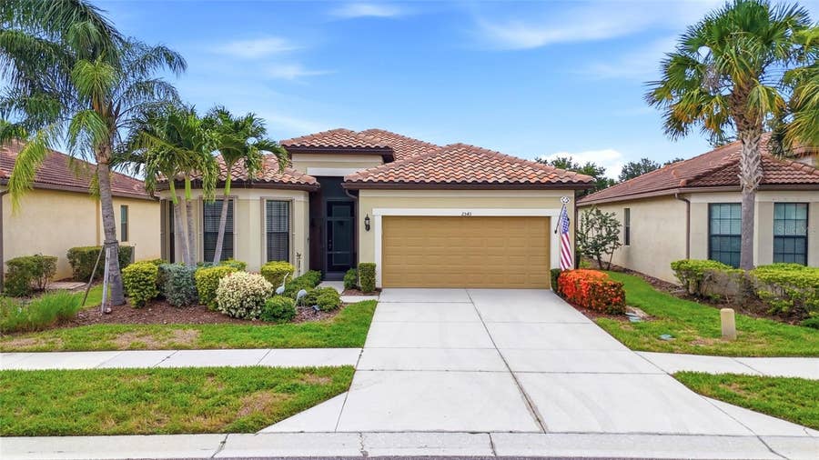 Property photo for 2543 ARUGULA DRIVE, North Port, FL