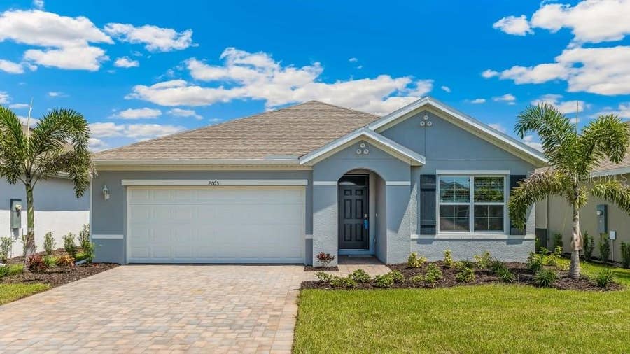 Property photo for 9608 TURTLE GRASS CIRCLE, Punta Gorda, FL