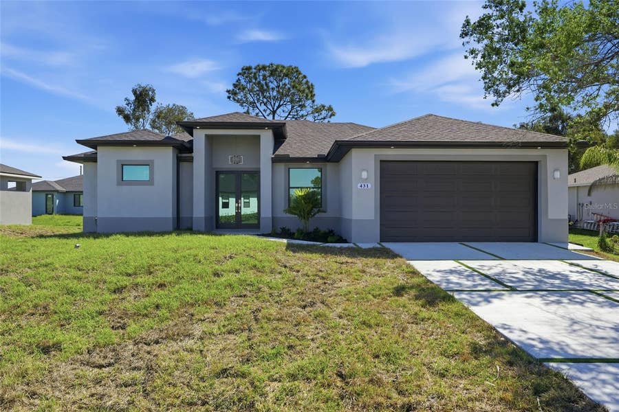 Property photo for 431 PALMYRA AVENUE, Lehigh Acres, FL
