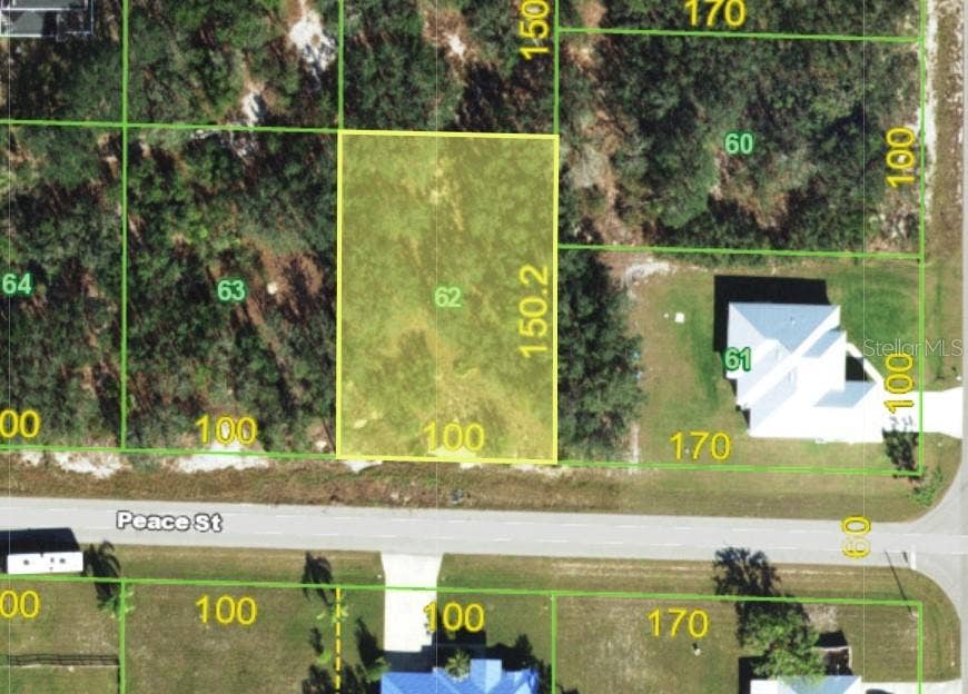 Property photo for 31122 PEACE STREET, Punta Gorda, FL