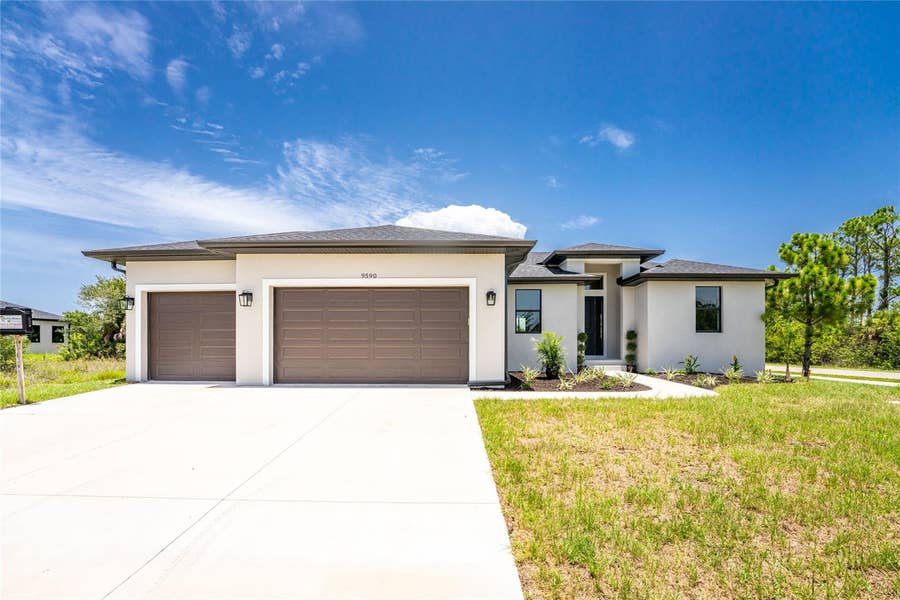 Property photo for 9590 HONEYMOON DRIVE, Port Charlotte, FL