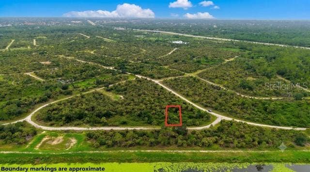 Property photo for Lot 10 ROSEQUEEN CIRCLE, North Port, FL