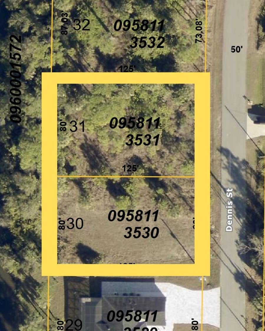 Property photo for DENNIS STREET, North Port, FL