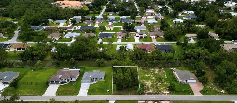 Property photo for 256 YORKSHIRE STREET, Port Charlotte, FL