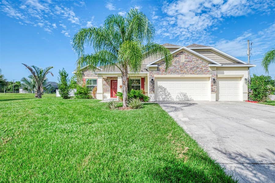 Property photo for 2705 LAMKIN ROAD, North Port, FL