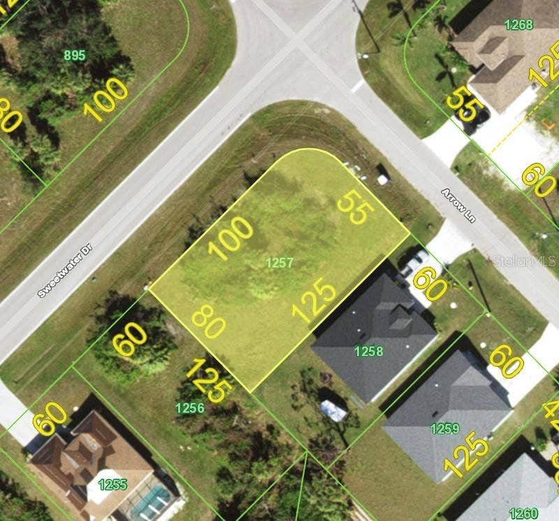 Property photo for 117 ARROW LANE, Rotonda West, FL