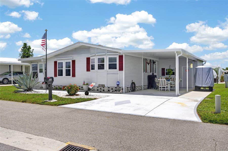 Property photo for 644 SCHOONER STREET, North Port, FL