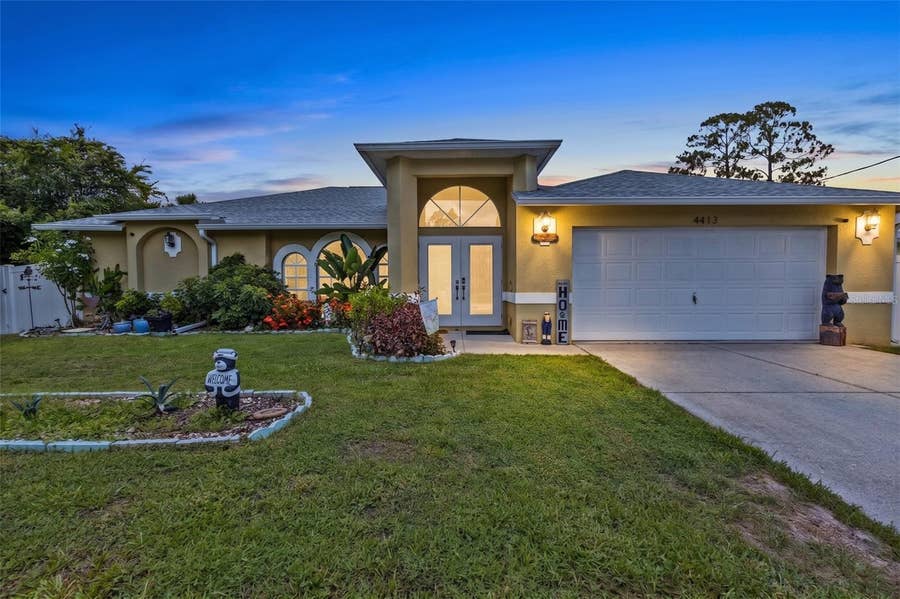 Property photo for 4413 S SAN MATEO DRIVE, North Port, FL