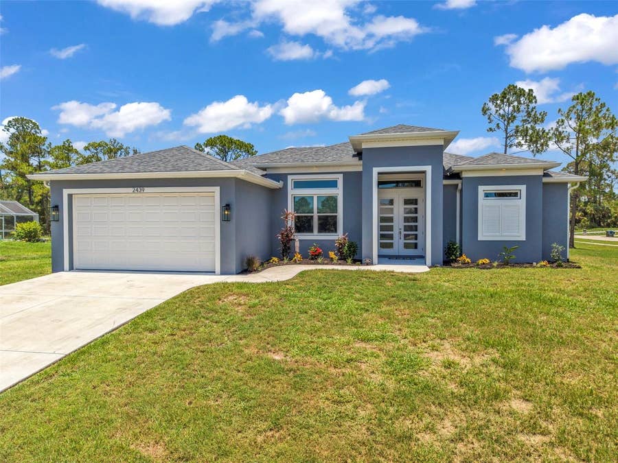 Property photo for 2439 WILBURN TERRACE, North Port, FL