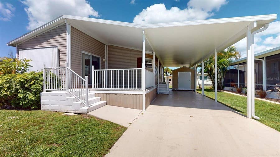 Property photo for 2100 KINGS HIGHWAY, #534, Punta Gorda, FL